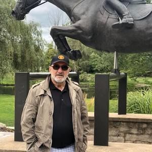 Meet your Posher, John